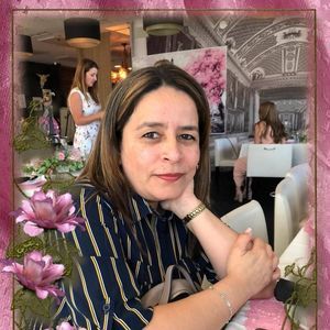 Meet your Posher, Fanny matilde